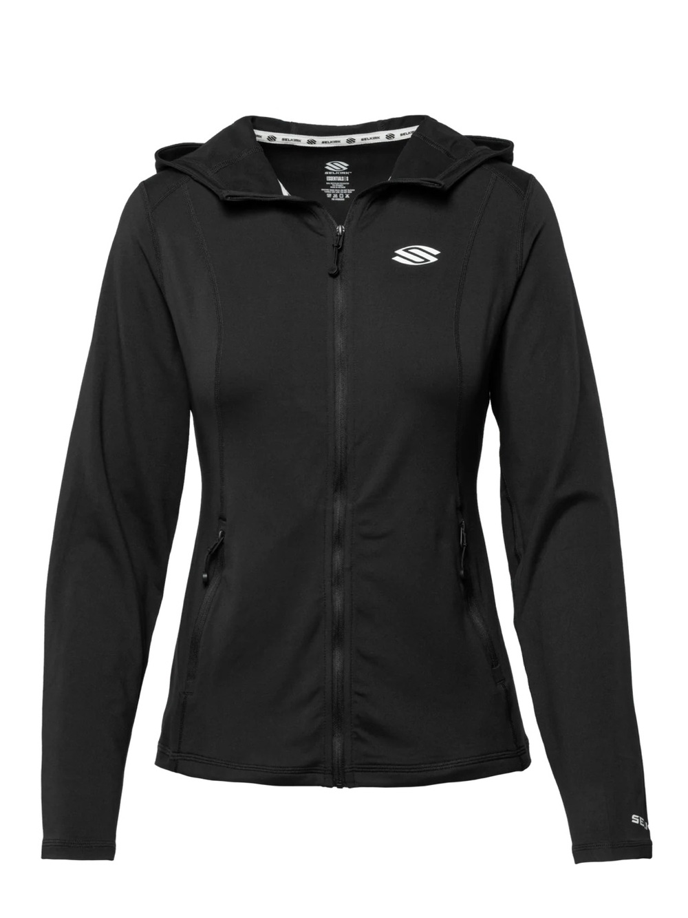 NWT Selkirk Essentials 2.0 Women's Dual Soft
Full Zip Jacket
